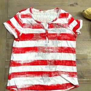 Stars and Stripes shirt